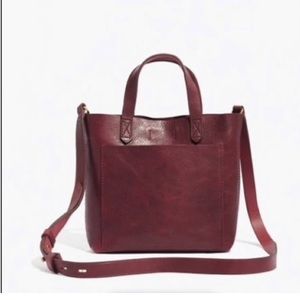 Madewell transport tote